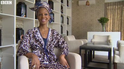 BBC TV Interview: African Dream - Swaady Martin of Yswara tea brand