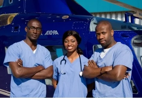 Dr. Ola Orekunrin: Nigeria's air ambulance pioneer
