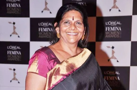 Chetna Vijay Sinha,&nbsp;founder of Mann Deshi Foundation, India