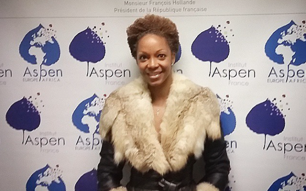 Swaady Martin nominated an Emerging Leader by Aspen Institute France