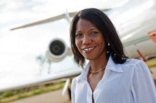 IGD Awards Via Aviation’s Susan Mashibe Emerging Leaders Fellowship