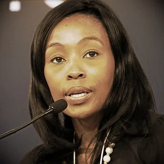 Quote of the Day from Rapelang Rabana