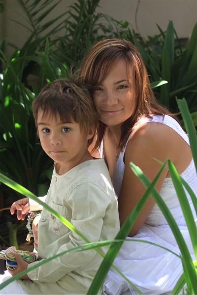 Tanya du Bois , founder of Naturals Beauty