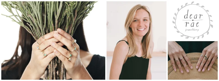 Karin Rae Matthee - The startup story of the creative designer behind Dear Rae Jewellery