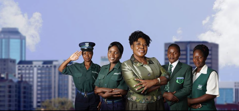 Divine Ndhlukula queen of Africa's security industry has her sights set on regional expansion