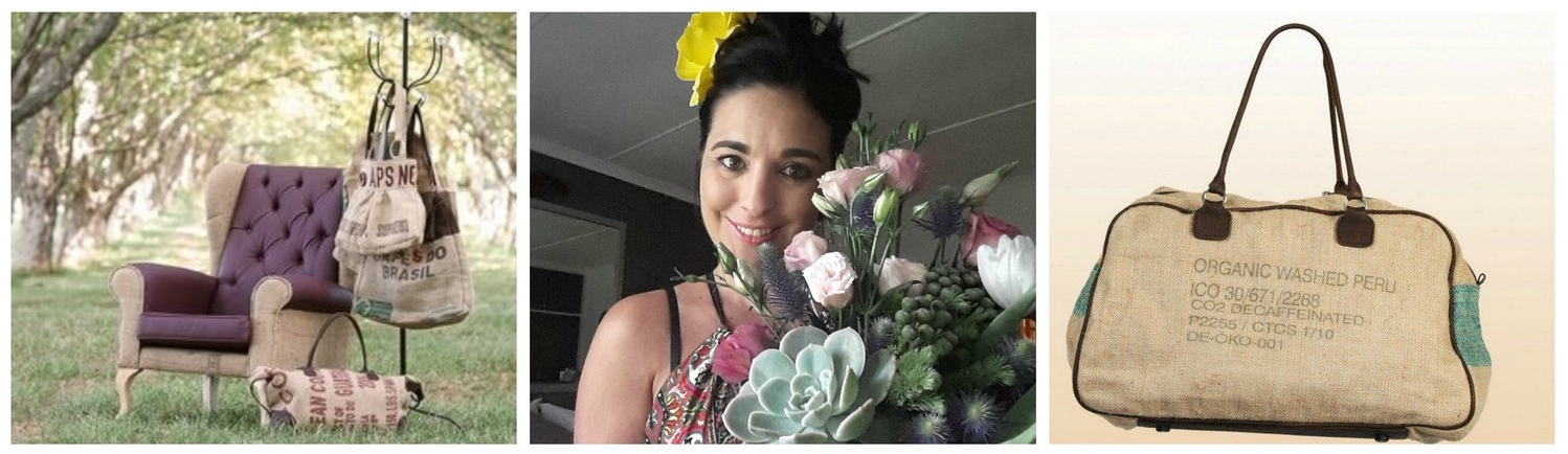 Angela van Herzeele, founder of&nbsp;Angel Rose Trading Company