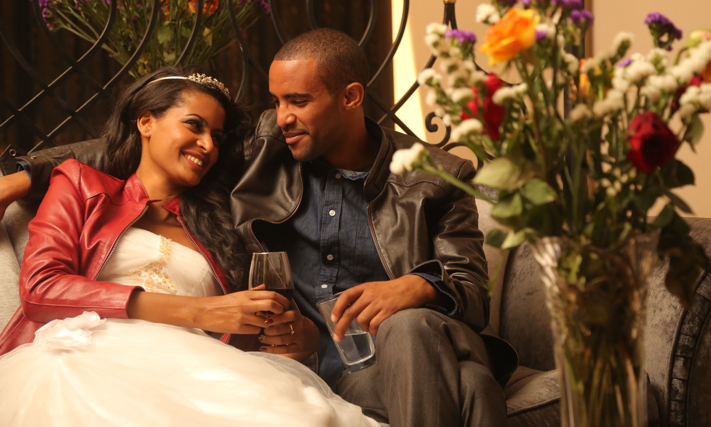 Bethlehem Tilahun Alemu, is so passionate about Ethiopia's magnificent leather she has launched a new company for artisan handcrafted bespoke leather clothing and accessories