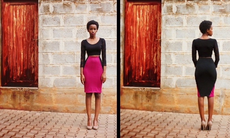 Juliana Nasasira 's Kwesh is a Ugandan-based fashion brand creating ready-to-wear and bespoke apparel for both women and men, combining contemporary African-inspired design with skilfully crafted quality