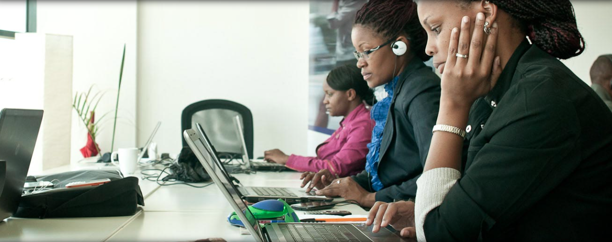 Nairobi Garage , co-working space for startups and entrepreneurs