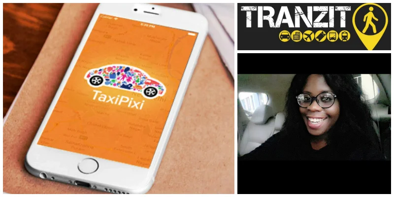 Ugochi Ugbomeh - The startup story of a Nigerian techpreneur changing the face of public mobility in her country