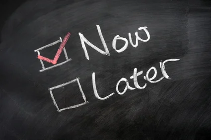 5 simple tips to stop you wasting time and instead make the most of every minute