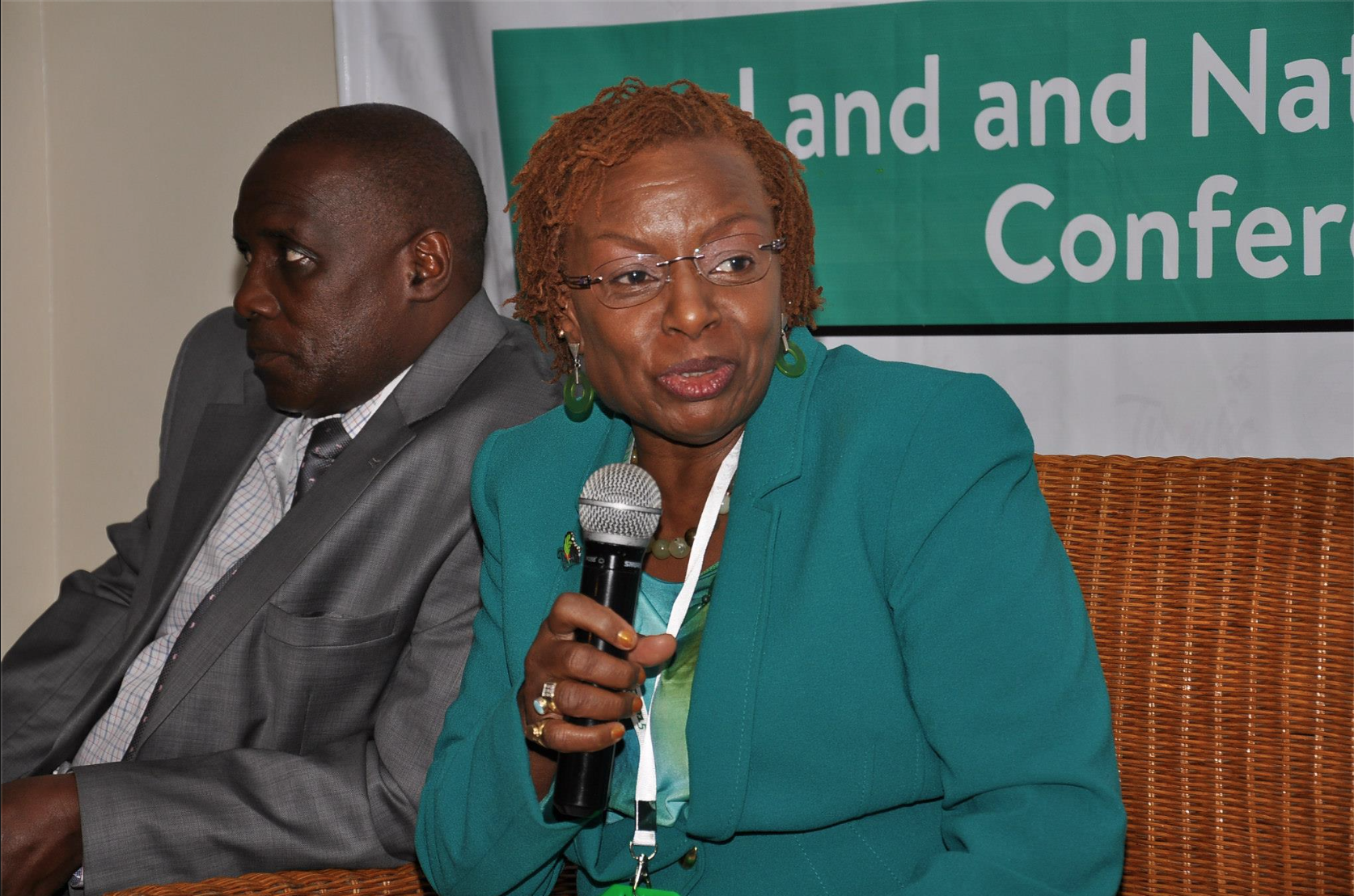 Dr Jennifer Riria named 'Africa Economy Builders – Entrepreneur of the Year for 2015'
