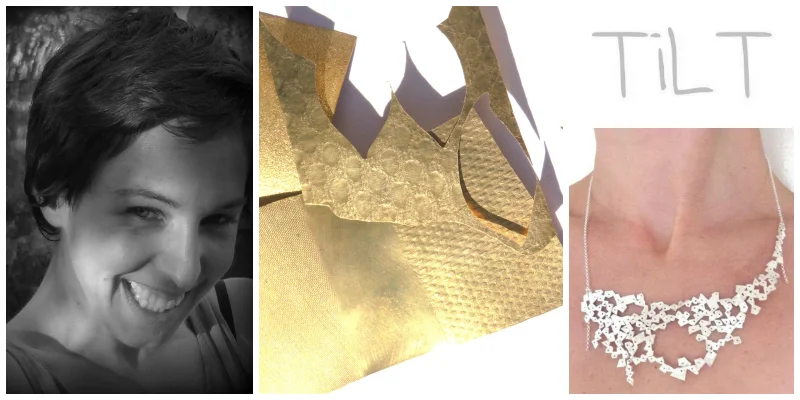 Claire Nouvel - The startup story of a South African-based jeweller inspired by the precious metals and fabrics of the country