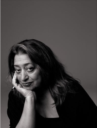 Dame Zaha Mohammad Hadid