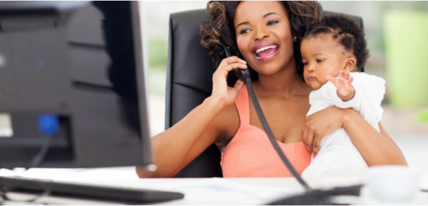 The meteoric rise of the successful multi-tasking Mompreneur in Africa 