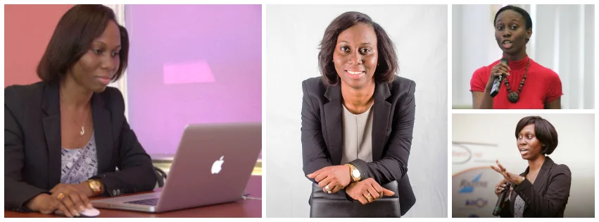 Ethel Cofie - The startup story of a woman helping to change the face of the tech sector in Africa