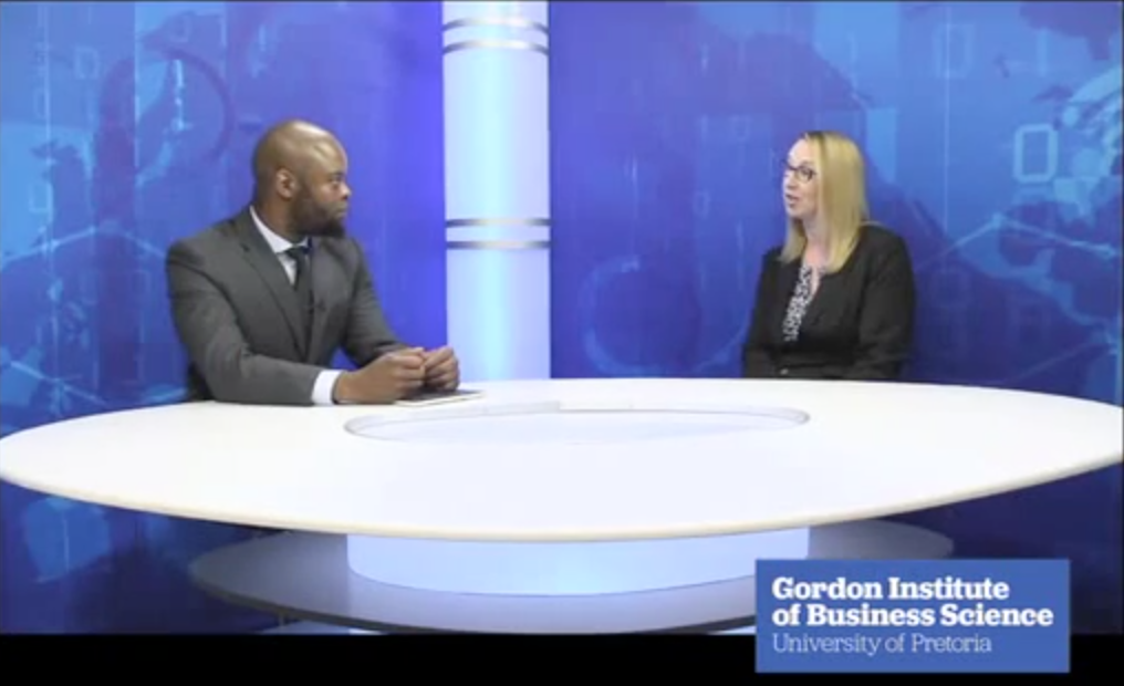 Video: Melanie Hawken founder of Lionesses of Africa talks about her online platform for women entrepreneurs