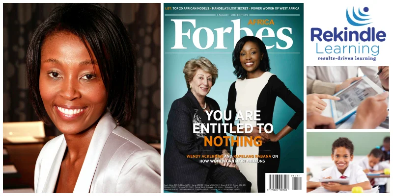 Rapelang Rabana: “ReKindling” SA education