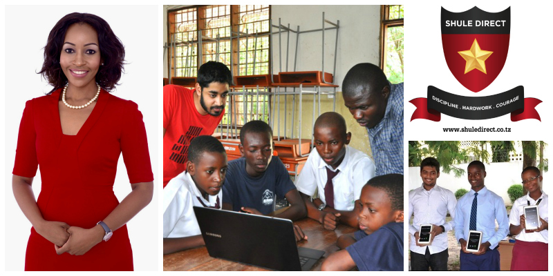 Faraja Nyalandu - The startup story of a Tanzanian edupreneur producing accessible, localized digital learning for secondary students