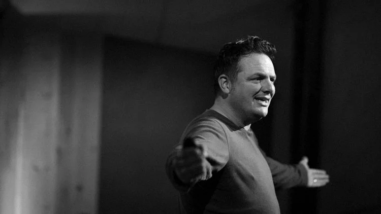 Mark Shayler, author of 'Do, Disrupt, Change the Status Quo - or Become It'&nbsp;