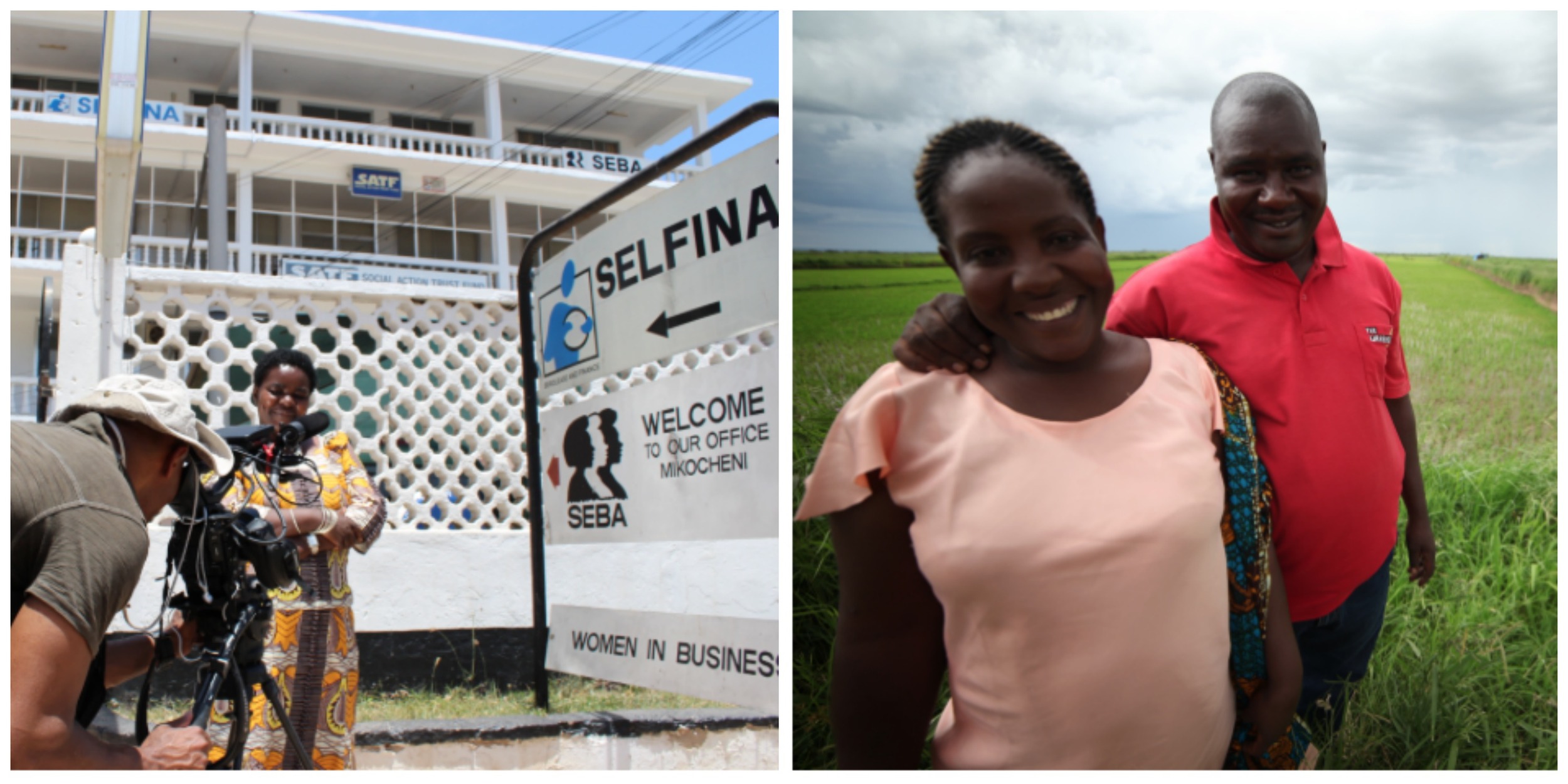 SELFINA: A story of love, compassion and micro-leasing in Tanzania