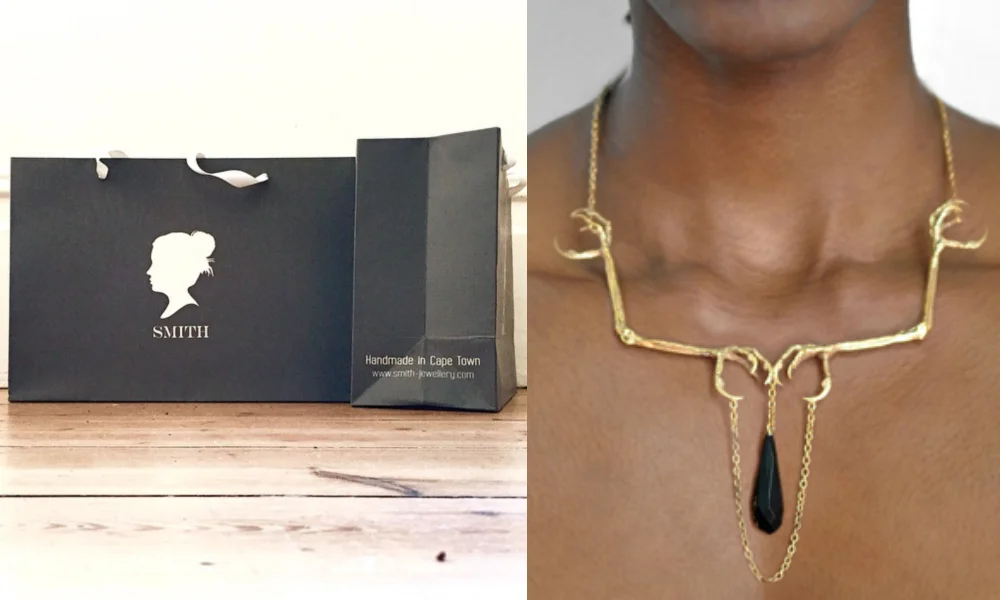 Smith - Jewellery by Anna Raimondo