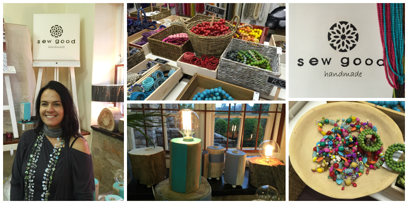 Johanette van Niekerk - The startup story of a South African jewellery and accessories designer whose creative passion turned into a business and a new, positive life direction