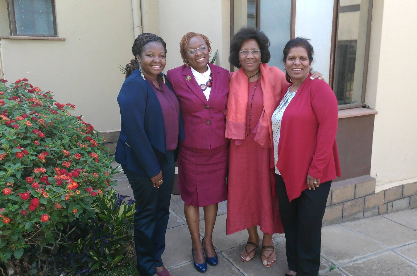 Jennifer Riria: A model leader for women’s empowerment