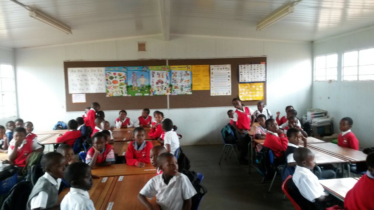 Kwanele Primary School, Alberton