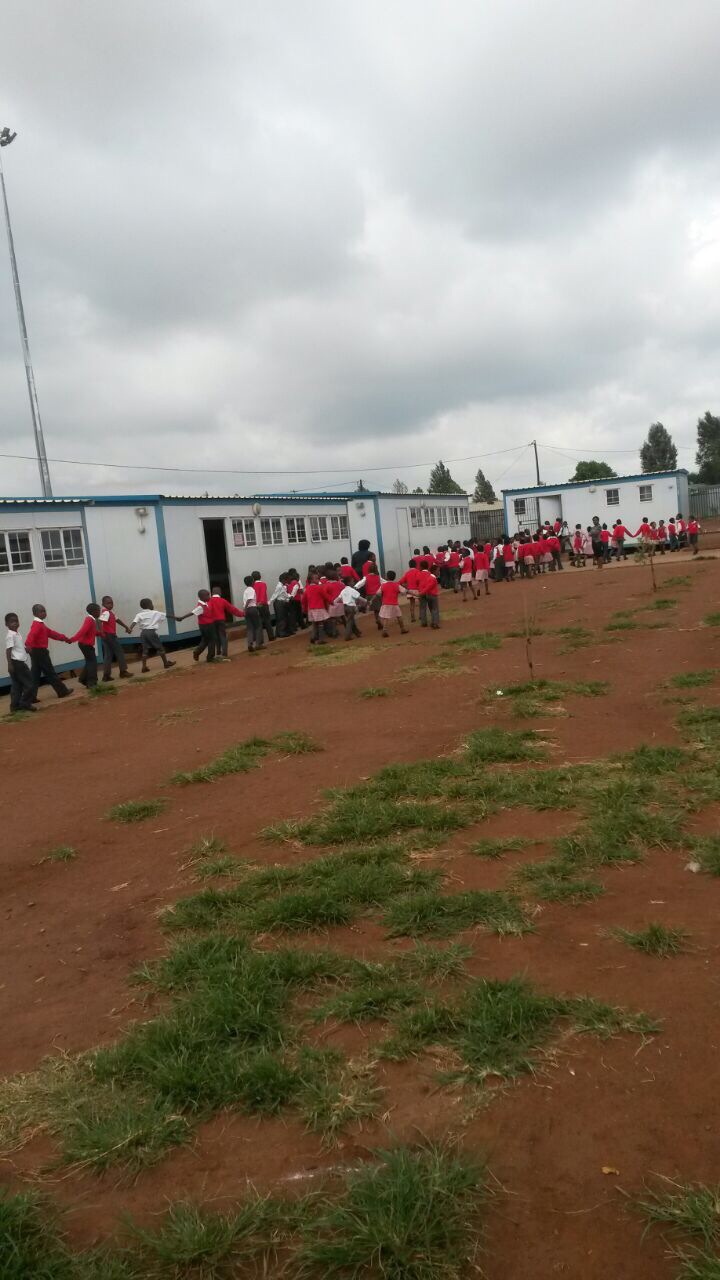 Kwanele Primary School, Alberton