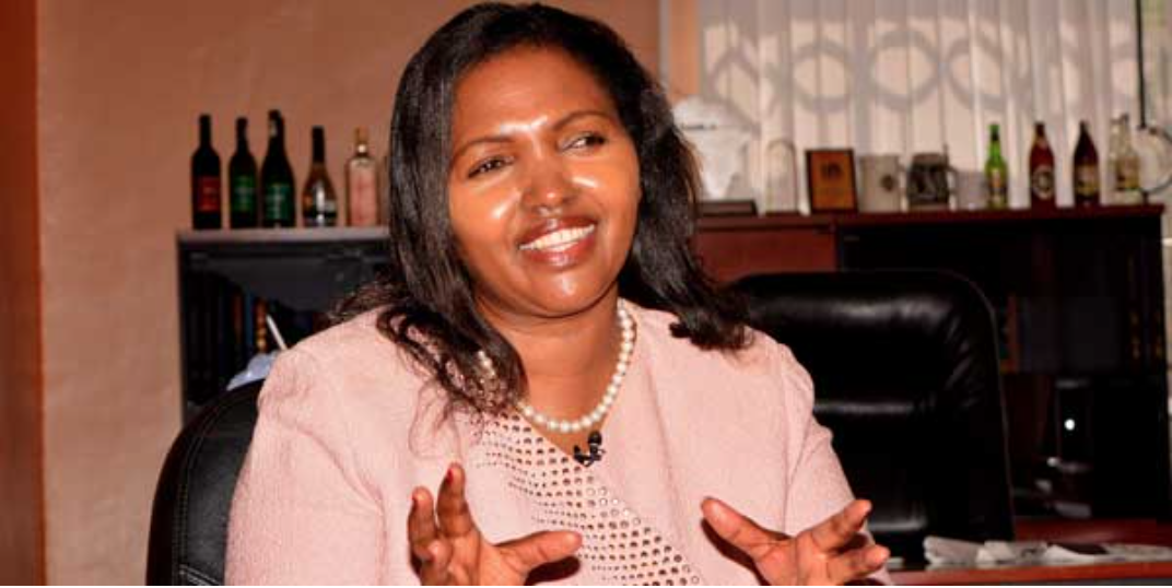 Constant innovation drives Keroche CEO, Tabitha Karanja