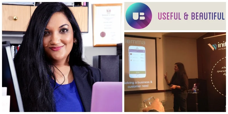 Lynette Hundermark - The startup story of a South African techpreneur looking to push the boundaries of mobile technology
