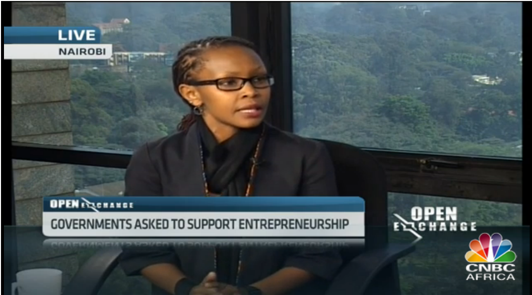 Video: Juliana Rotich - what is next for African entrepreneurs after the 6th Global Entrepreneurship Summit has drawn to a close?