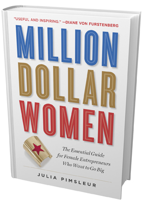 The Best Books for (Female) Entrepreneurs by Women Authors 