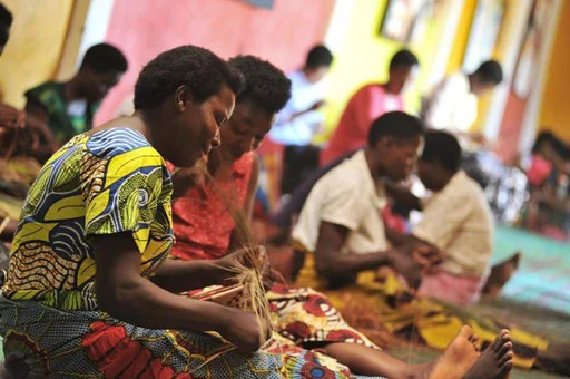 Rwanda: Janet Nkubana, a Woman Transforming Lives of Rwandans Through Weaving