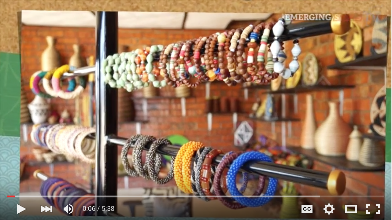 Gahaya Links empowering thousands of women entrepreneurs in Rwanda