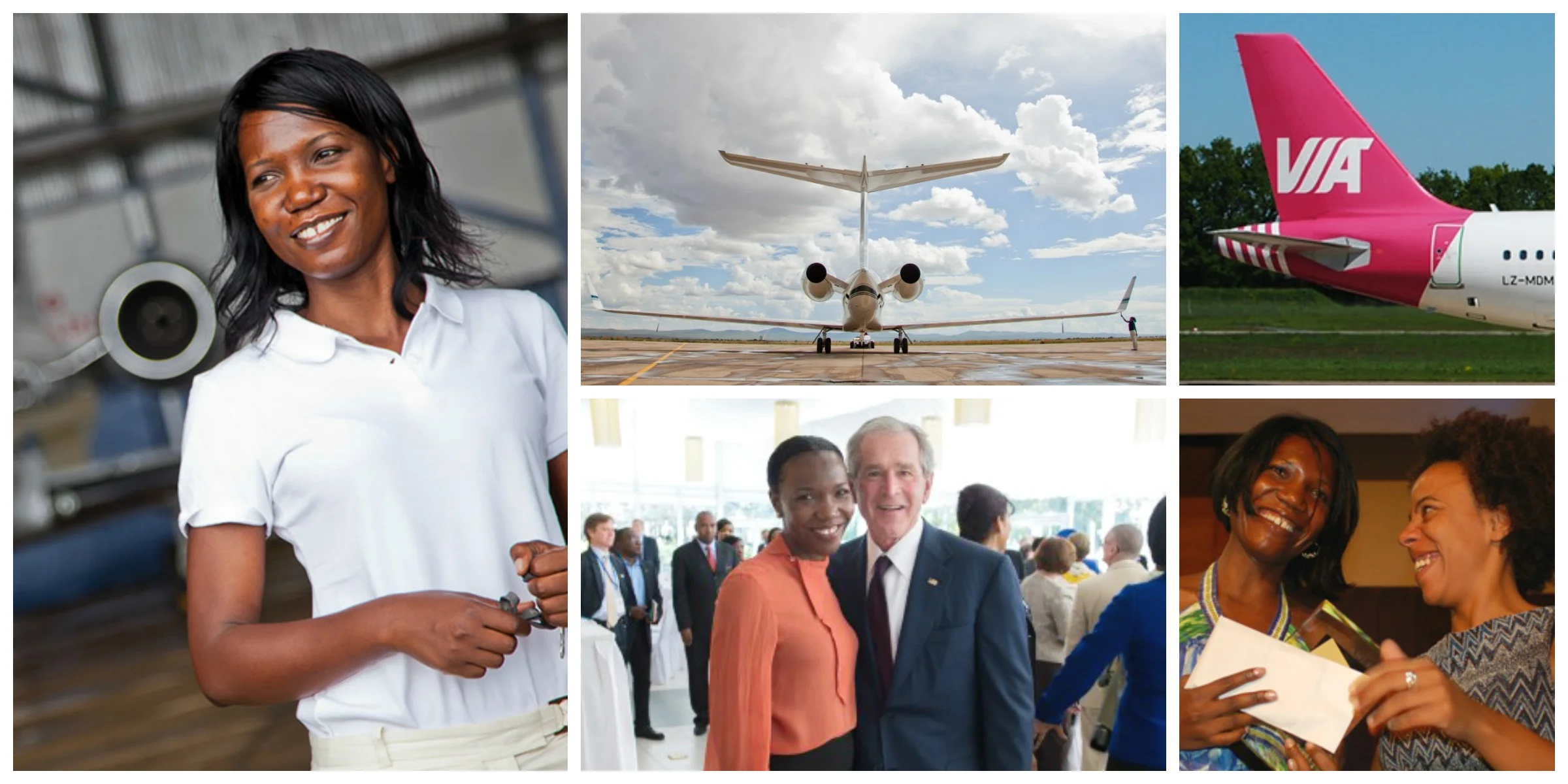 To support Africa's rise, support Africa's women