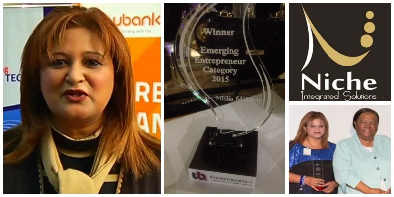 Nisha Maharaj - The startup story of a South African techpreneur looking to bridge the technology gap in her country