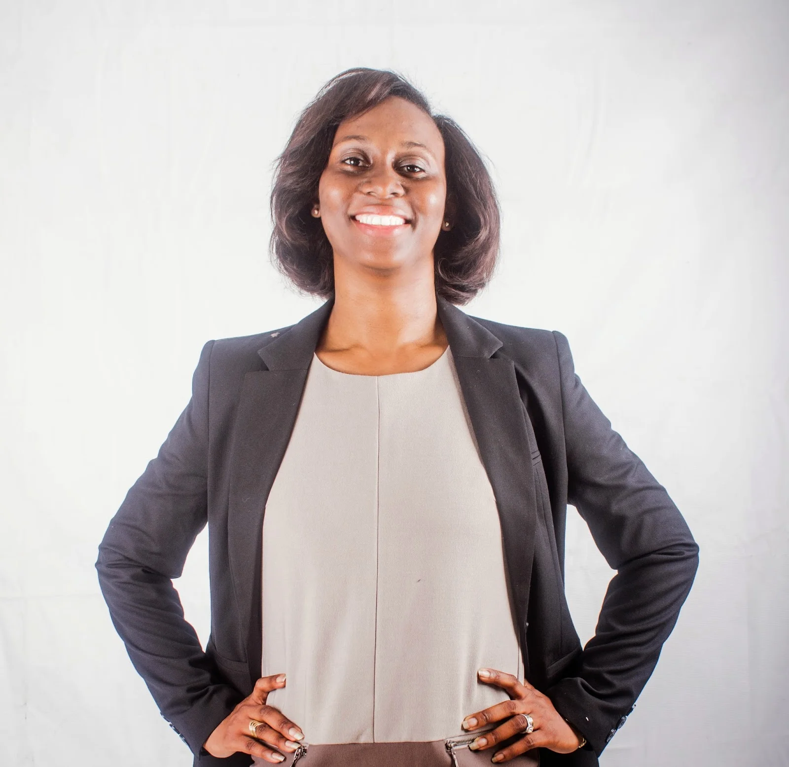 African women in tech: Ethel Cofie on why men are seen as ambitious and women bitchy