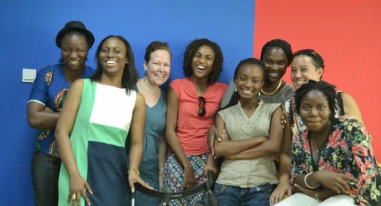 African Women In Technology Take A Huge Step
