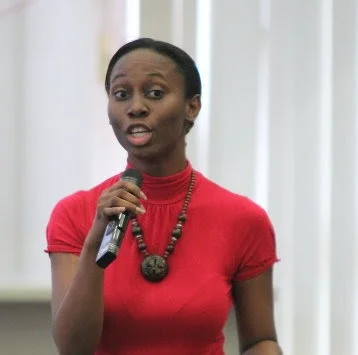 Q&A: ‘Michelle Obama Made Me Cry’ A Young African Leader Says