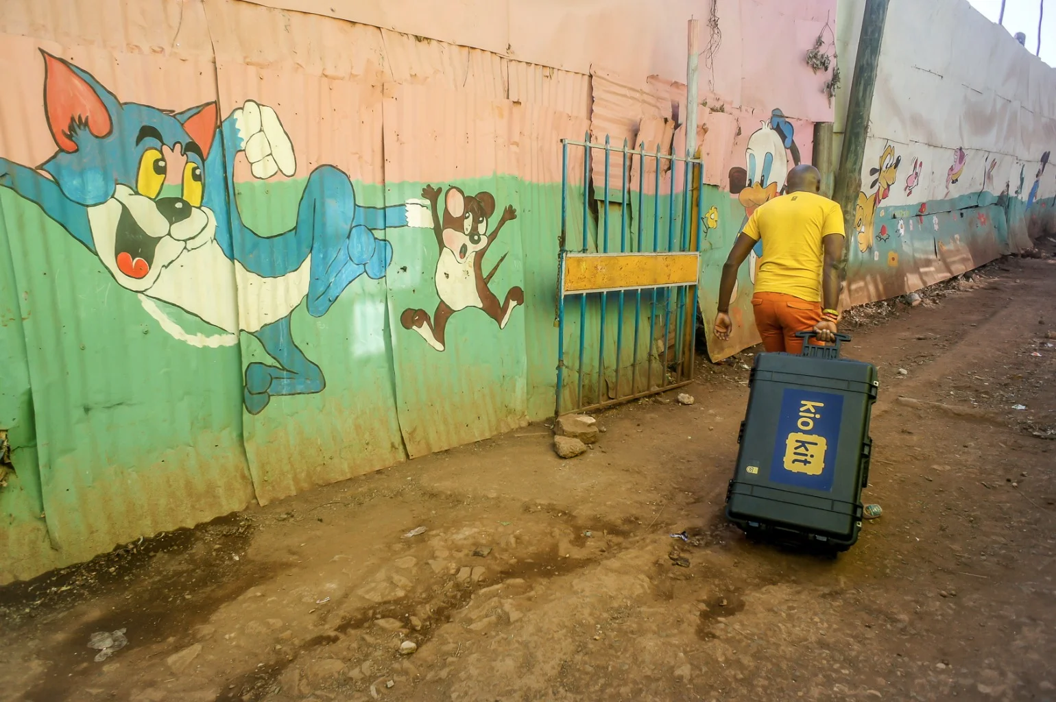 Video: BRCK launches the Kio Kit to boost internet access and education in Africa's primary school classrooms