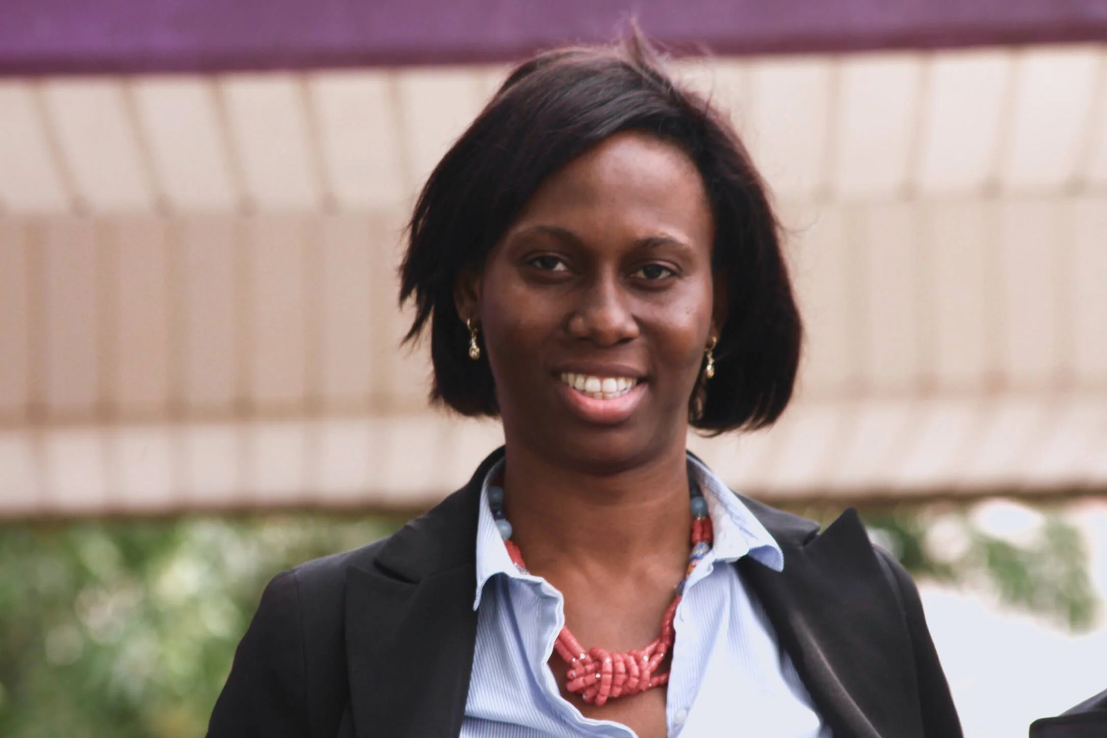 Ethel Cofie: Diversity in tech: Joining the boys for golf?