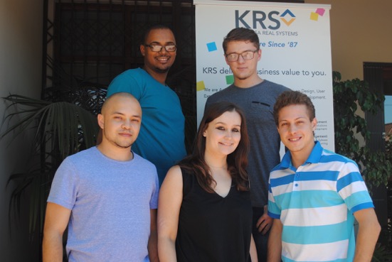 KRS new recruits