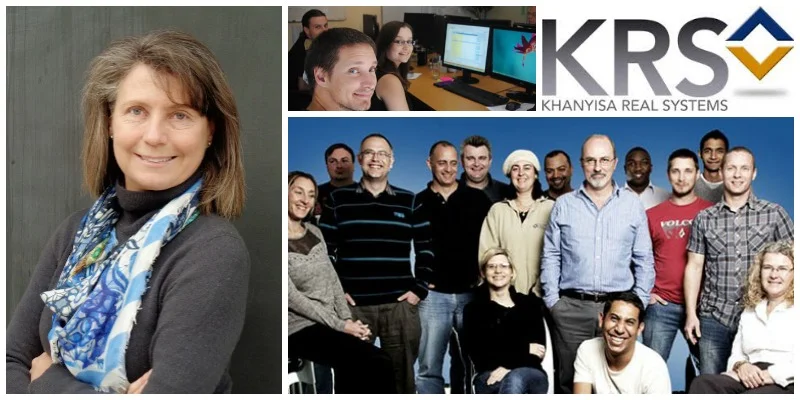 Lorraine Steyn - The startup story of a South African techpreneur realising a vision for the building of an innovation focused software development company