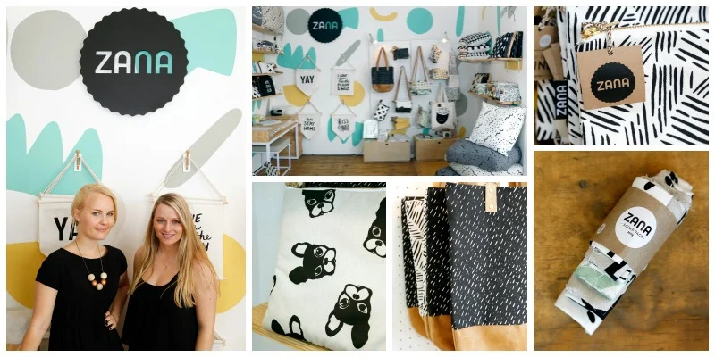 PODCAST: Robyn Britz, co-founder of Zana talks about building her homeware, accessories and furniture brand