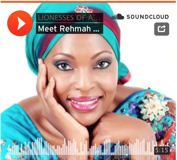 PODCAST: LoA speaks to the inspirational Rehmah Kasule of Uganda, author, entrepreneur and powerful advocate for the upliftment of women and children in Africa