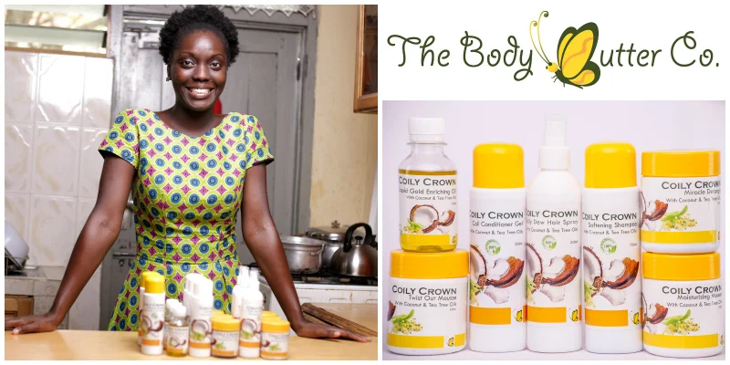 Korkor Kugblenu - The startup story of a Ghanaian entrepreneur who is creating natural beauty solutions for sub-Saharan African women