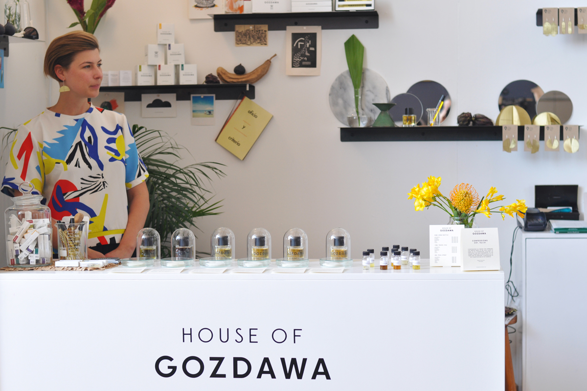 Agata Karolina, founder of House of Gozdawa&nbsp;(South Africa)