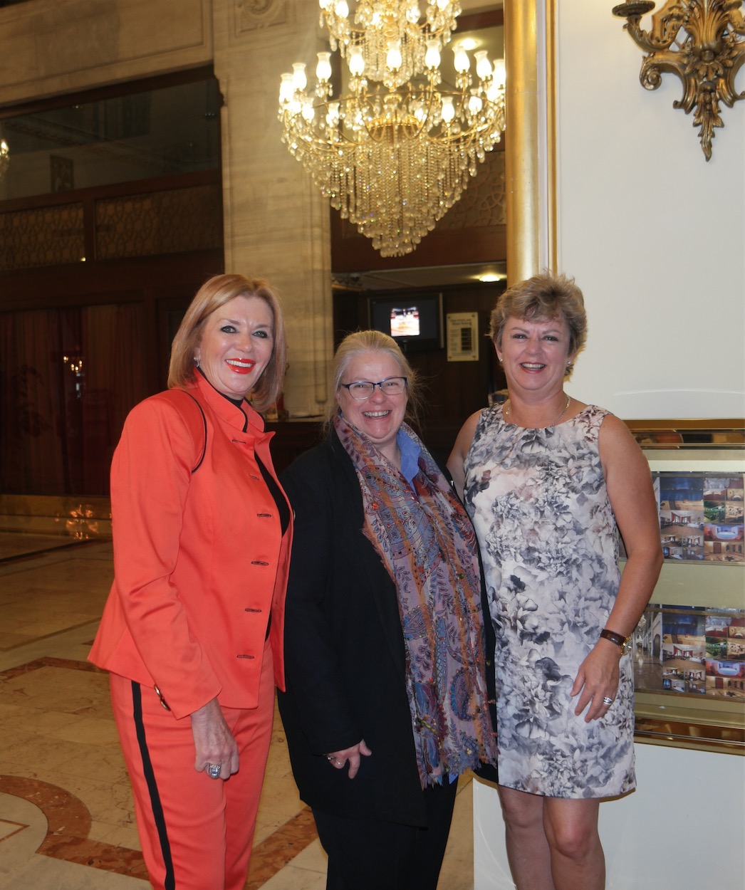 South Africa’s inspirational women entrepreneurs take on the International Women’s Entrepreneurial Challenge in Turkey